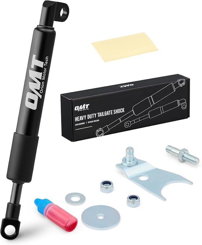 Truck Tailgate Assist Kit for 1999-2006 Chevy Silverado and GMC Sierra