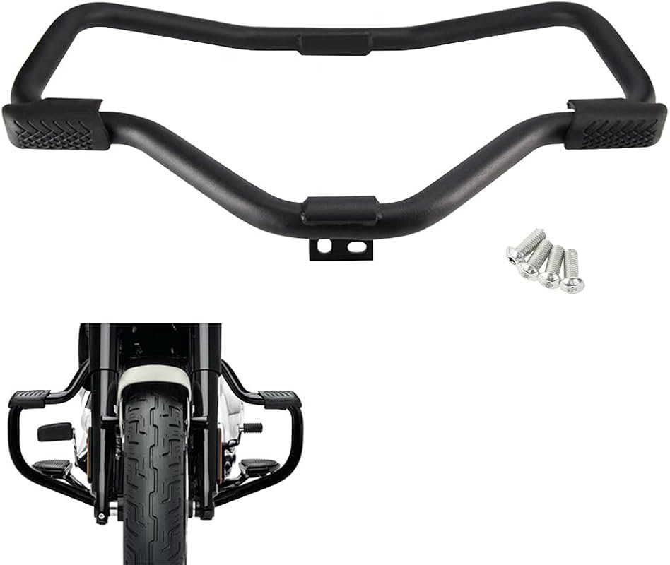 Heavy Duty Engine Guard Crash Bar for Harley Sportster 883 1200 and Ir