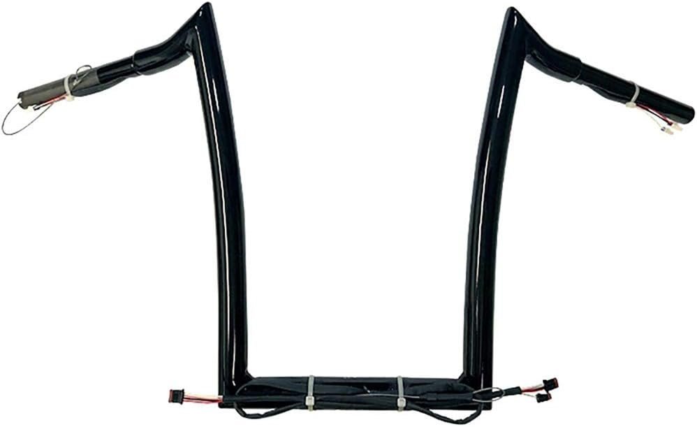 Pre Wired Dominator Industries 1 1/4 Inch Road King Special Meathook B