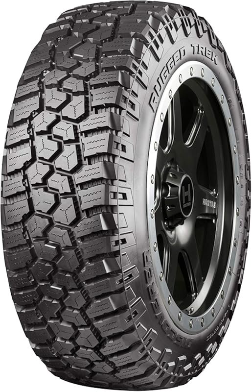 Cooper Discoverer Rugged Trek All-Season Tire for SUVs, Size 265/50R20
