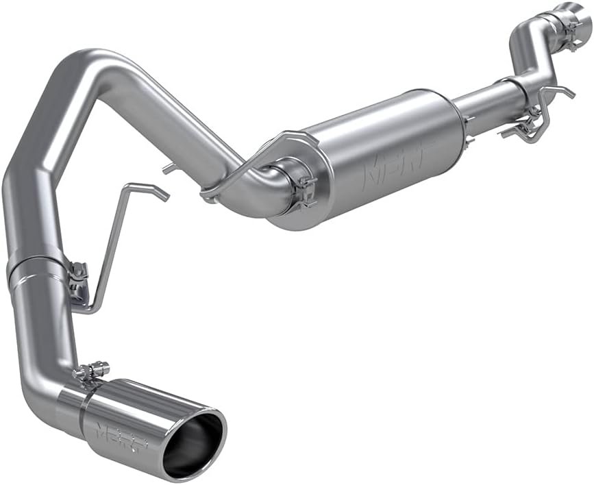 MBRP Catback Exhaust AL