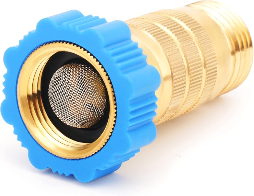 RV Hi-Flow Water Pressure Regulator 50