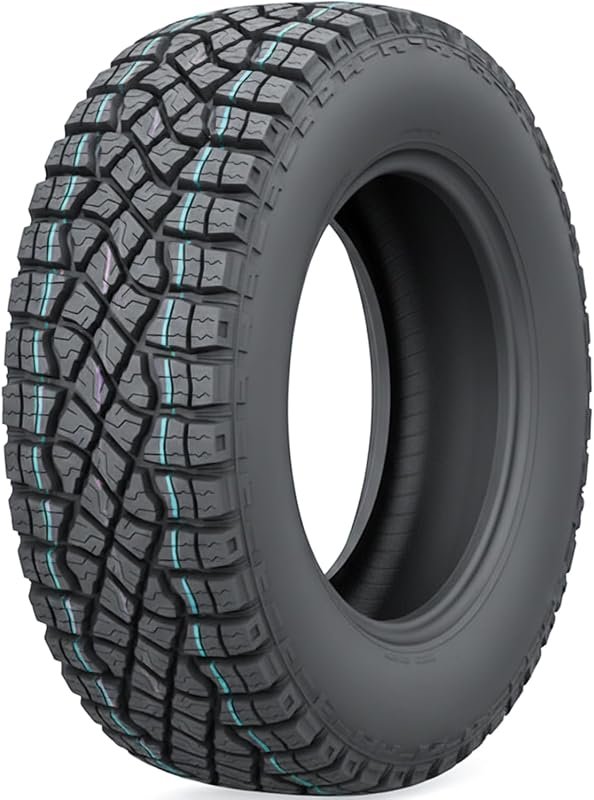Goodyear Wrangler Territory MT Mud-Terrain Tire in LT275/65R18 with 11