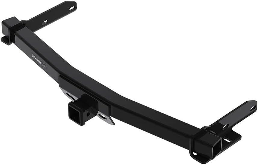 Draw-Tite 76439 Class 4 Trailer Hitch, 2 Inch Square Receiver, Black, 