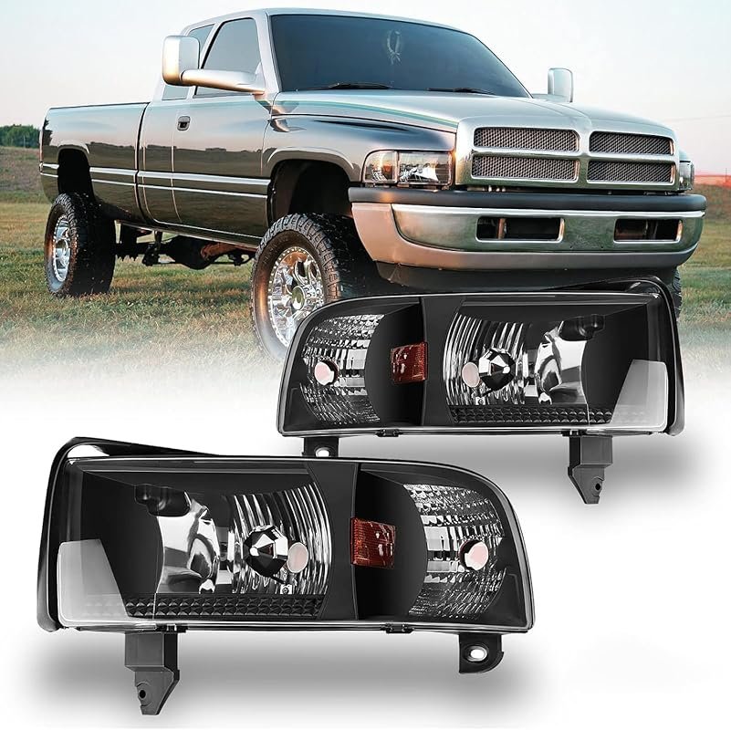WOLFSTORM Headlights for 1994