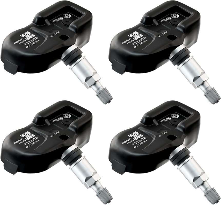 Marsflex TPMS Sensors Replacement for Toyota and Lexus Models, 315MHz,