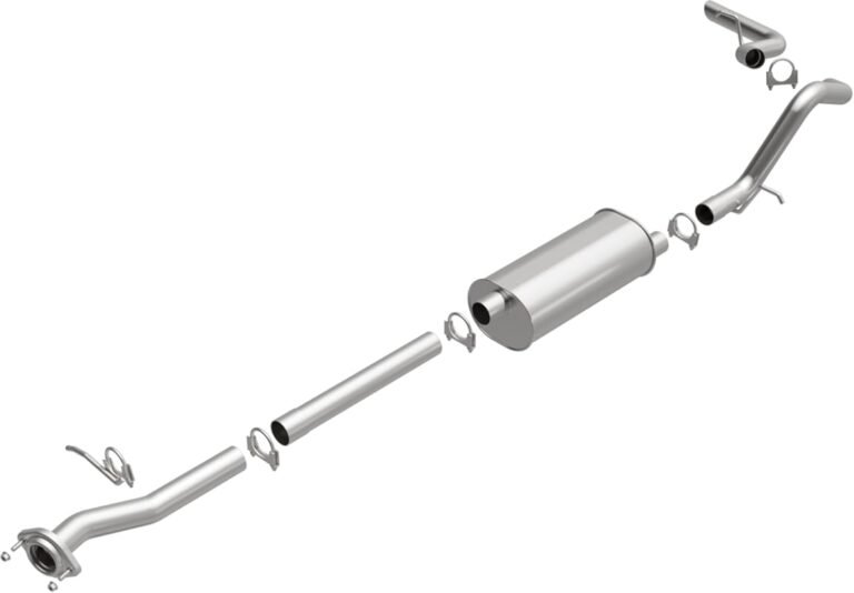 10 Top-Performing 2002 Cadillac Escalade Exhaust Systems: Ultimate …