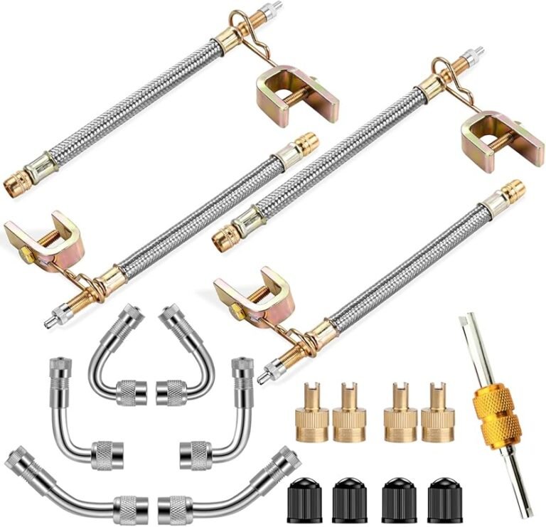 10 Best Pickup Truck Spare Tire Valve Extensions: Expert Picks for …