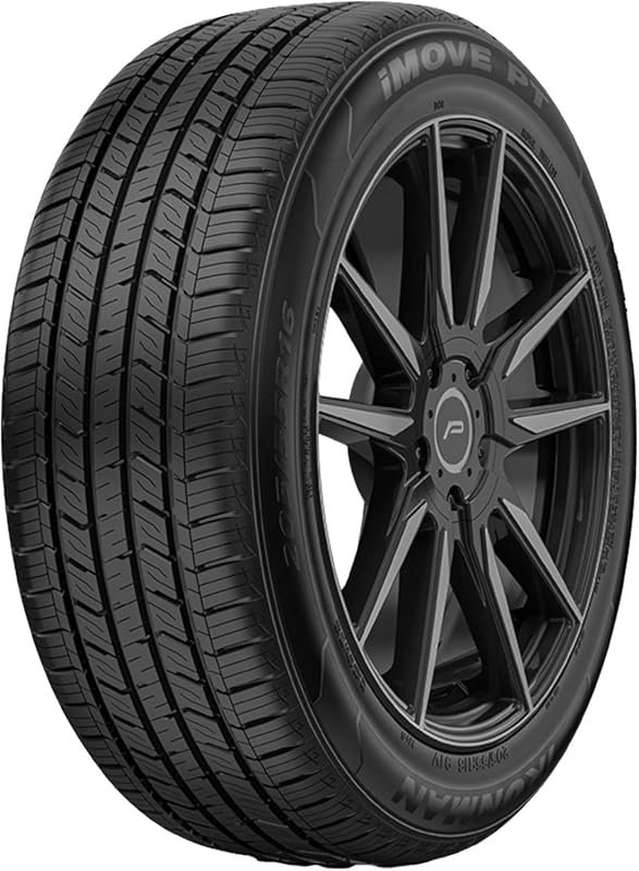 Ironman iMove PT All Season 205/55R16 91V Passenger Tire