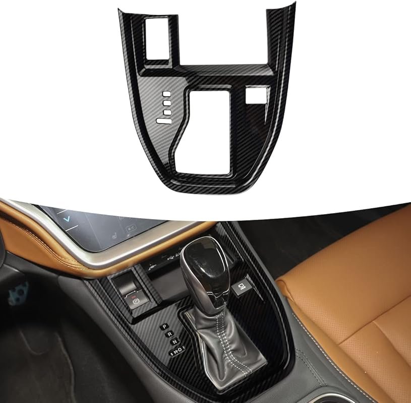 Gear Shift Panel Cover for Subaru Outback and Legacy Models from 2020 