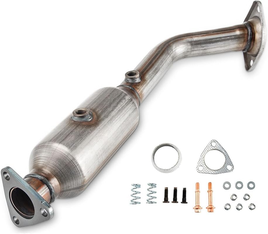 Direct-Fit Catalytic Converter for Honda CR-V 2002-2006 with 2.4L Engi