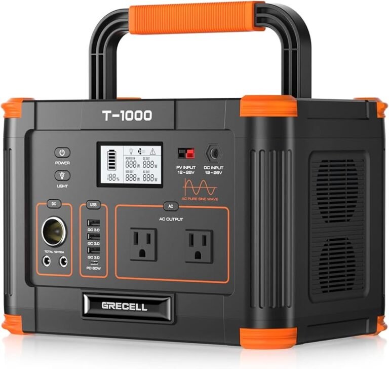 10 Best Black Friday Portable Power Station Deals: Expert Picks