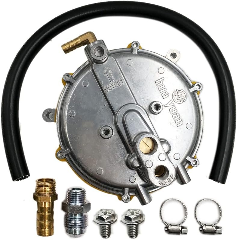 Best Natural Gas Conversion Kit for Duromax XP12000EH 12KW Dual Fuel G