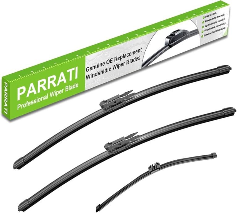 10 Best Windshield Wipers for 2013 Ford Escape: Expert Guide