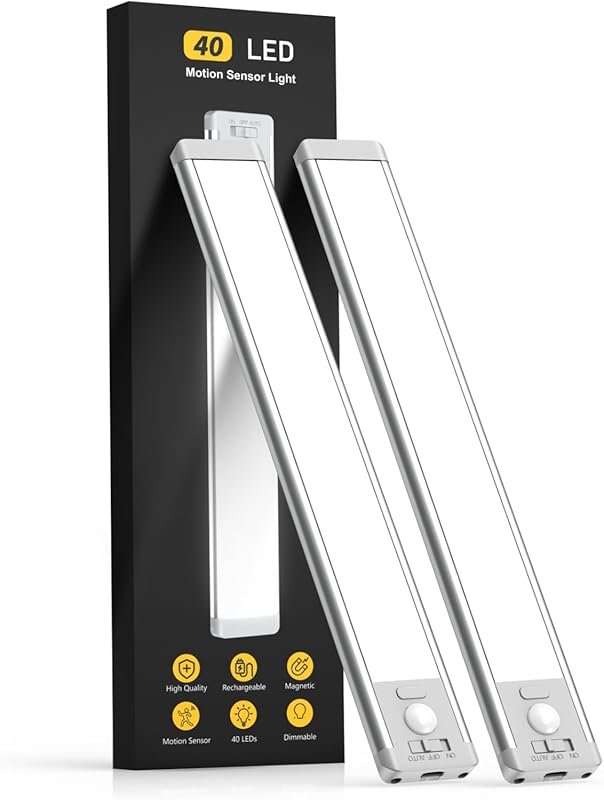 10 Best Battery Operated Under Cabinet Lighting: Expert-Vetted Picks