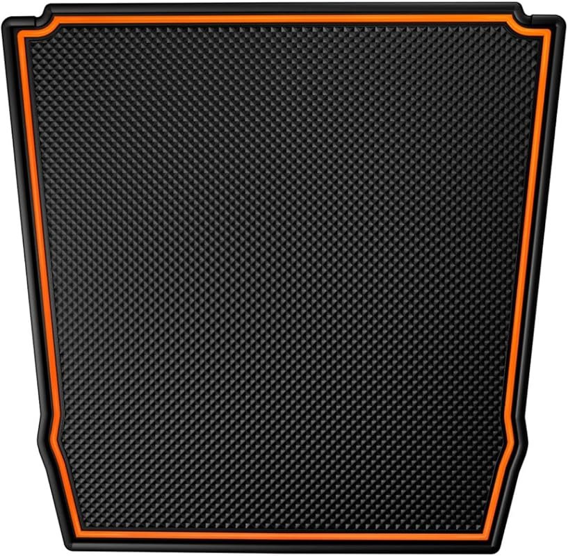 Custom Rubber Dashboard Liners for Subaru Crosstrek and Impreza 2018-2