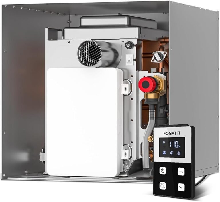 10 Best Propane Tankless Water Heaters for RVs: Expert Picks