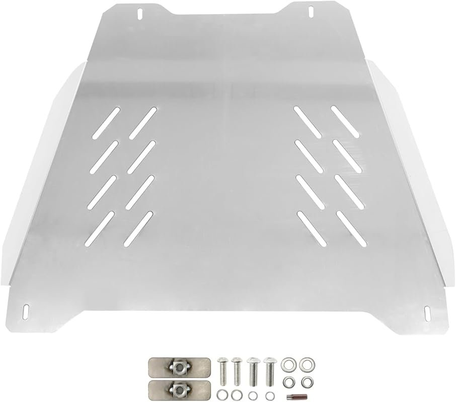 Catalytic Converter Shield Guard Fit for 2022 2023 2024 Toyota Tundra