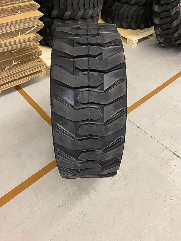 Horseshoe 27x10.50-15 12-Ply R-4 Skid Steer Loader Tubeless Tires with