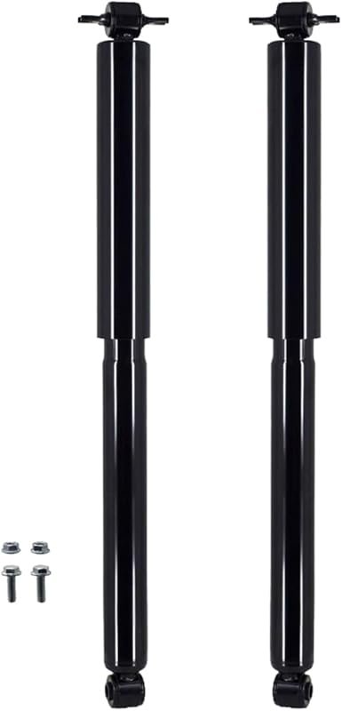 PM Auto Pair of Rear Shock Absorbers for 2001-2005 Ford Explorer Sport