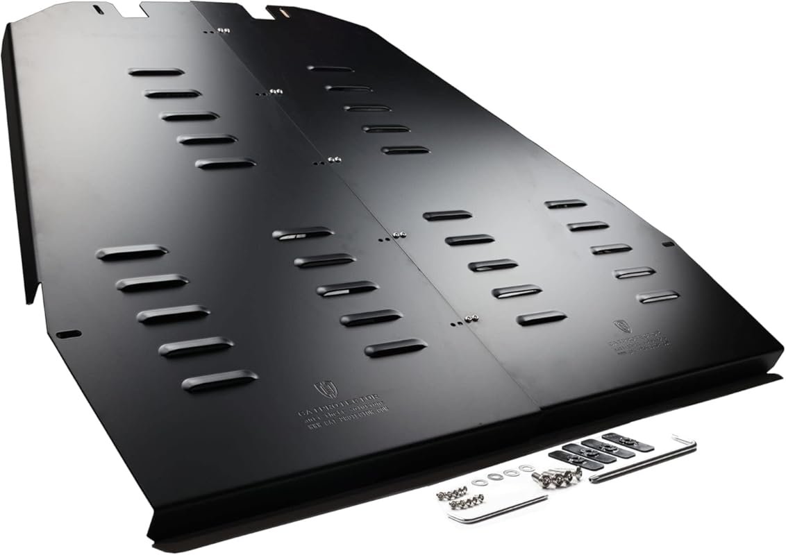 Anti-Theft Catalytic Converter Shield for Toyota Tundra 2007-2021 Cove