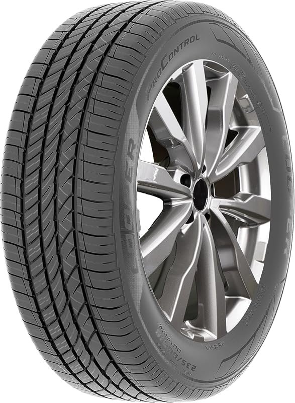 Cooper ProControl All Season Tire in Size 235/55R18 with 104V XL Ratin
