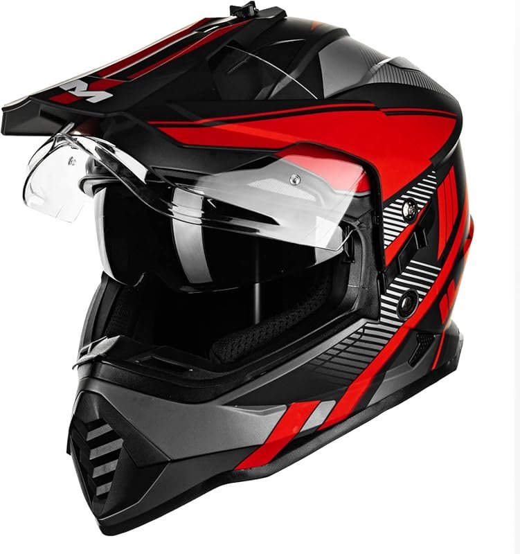 10 Expert-Recommended Motorcycle Helmets for Peripheral Vision