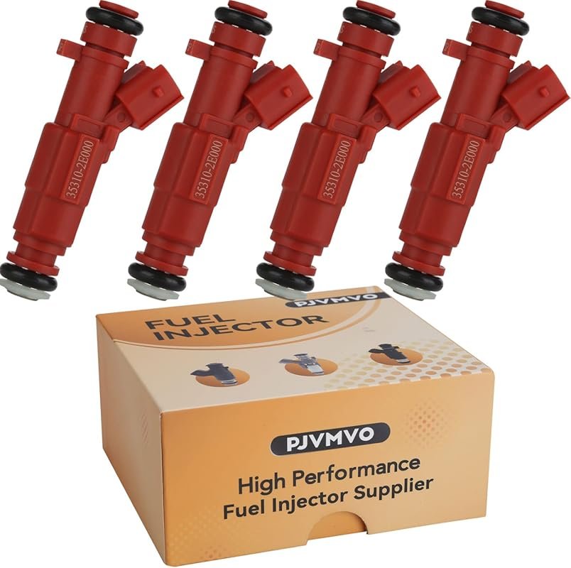 35310-2E000 Fuel Injectors for Hyundai Elantra 2011-2016 and Kia Forte