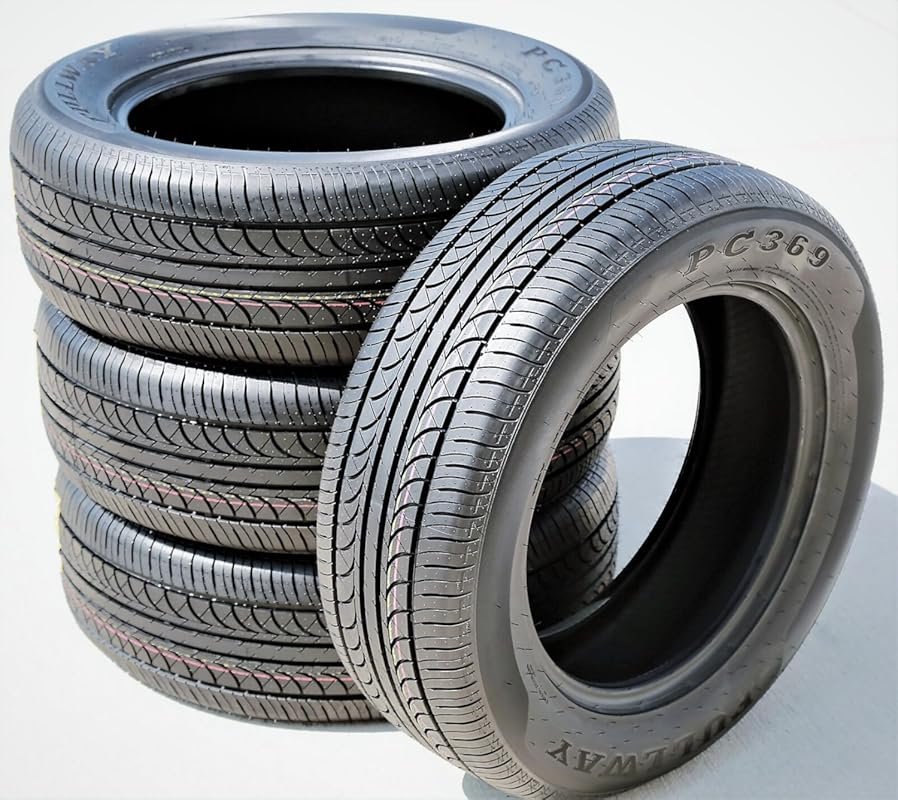 Set of 4  Fullway PC369 All-Season Truck/SUV Performance Radial Tires