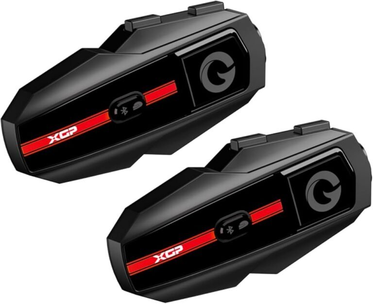 10 Top-Tier Motorcycle Helmets with Premium Audio for Riders