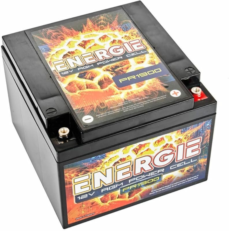 Reikken PR1900 Energie Battery