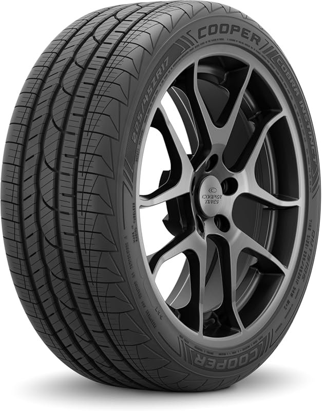 Cooper Cobra Instinct Performance Tire in Size 275/40ZR20 with 106Y Sp