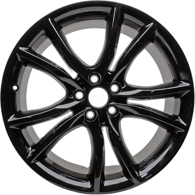 Top 10 Best Tires for Your Dodge Challenger: Expert Picks