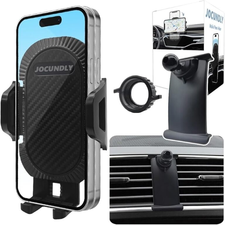 10 Best Cell Phone Holders for 2018 Ford Explorer: Expert Picks