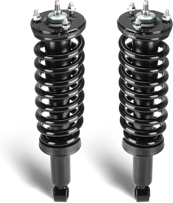 Front Complete Struts Assembly w/Coil Spring Shock Absorber Fit for 20