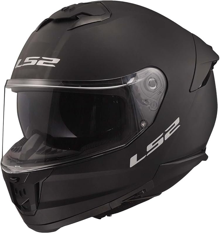 LS2 Helmets Stream II Full Face Motorcycle Helmet W/SunShield