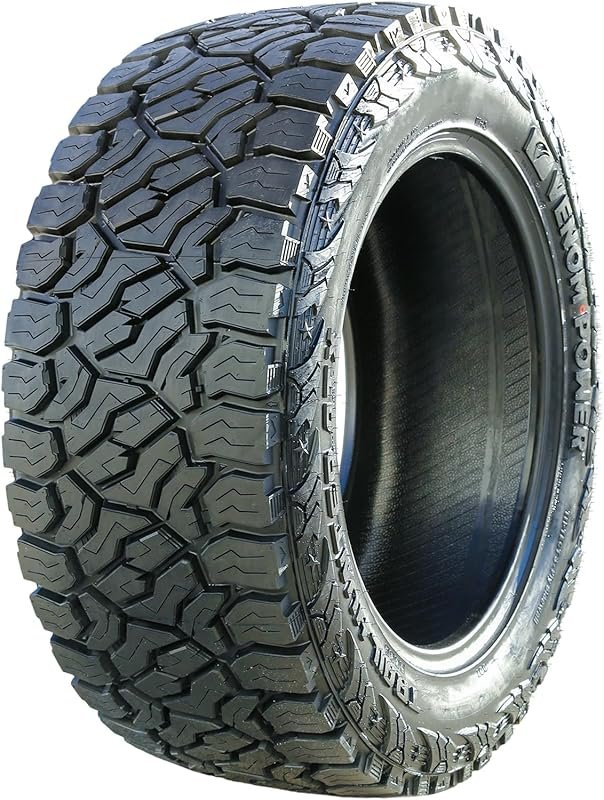Venom Power Trail Hunter ATX All-Terrain Off-Road Tire for Jeep Wrangl