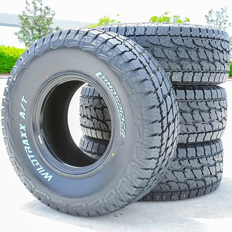 Landspider Wildtraxx A/T All-Terrain Tires for Jeep Grand Cherokee, Si