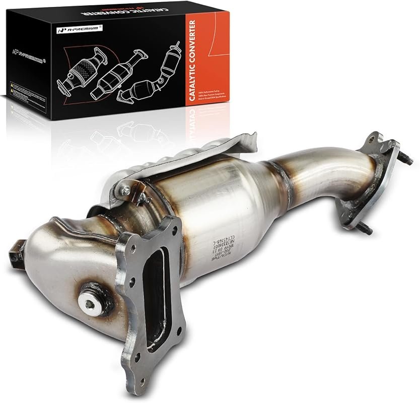 Front Catalytic Converter Direct-Fit for Honda CR-V 2015-2016 and Acco