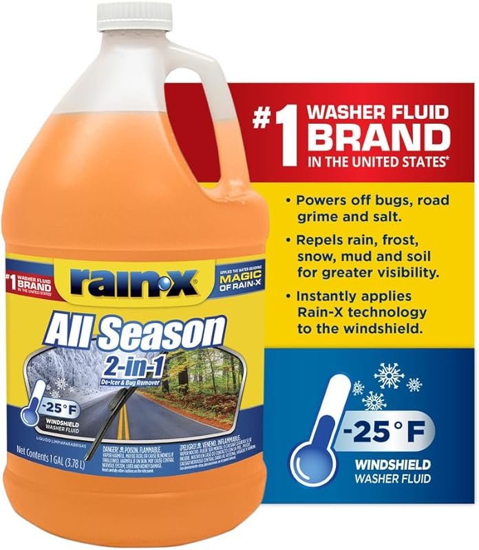 Rain-X All Season
