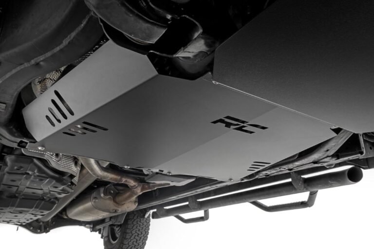 10 Best Catalytic Converter Shields for Toyota Tundra: Expert Picks