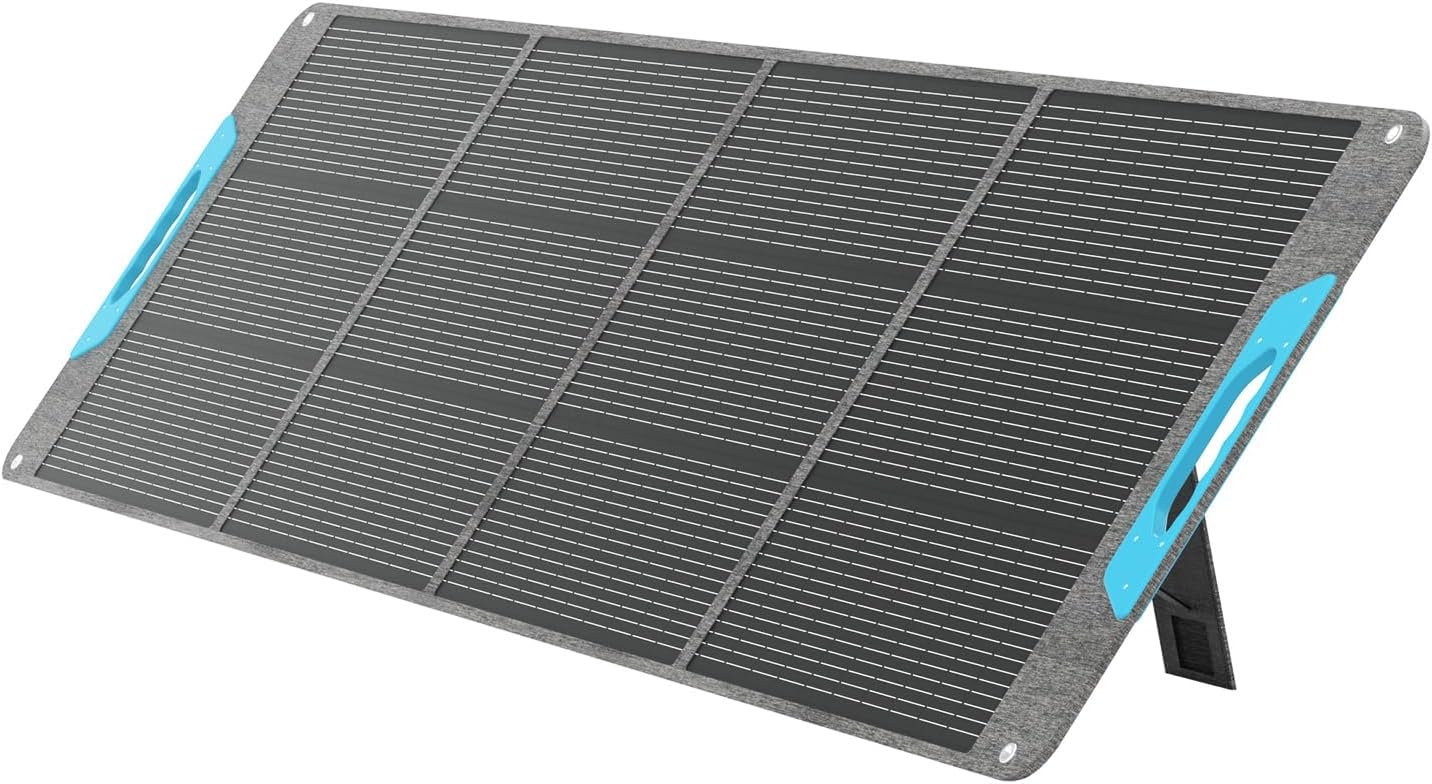 Renogy 200W IP65 Waterproof Foldable Solar Panel for RV Camping and Of
