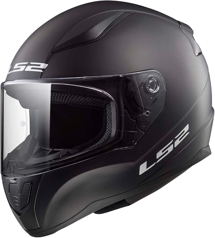LS2 Helmets Rapid II Full Face Motorcycle Helmet