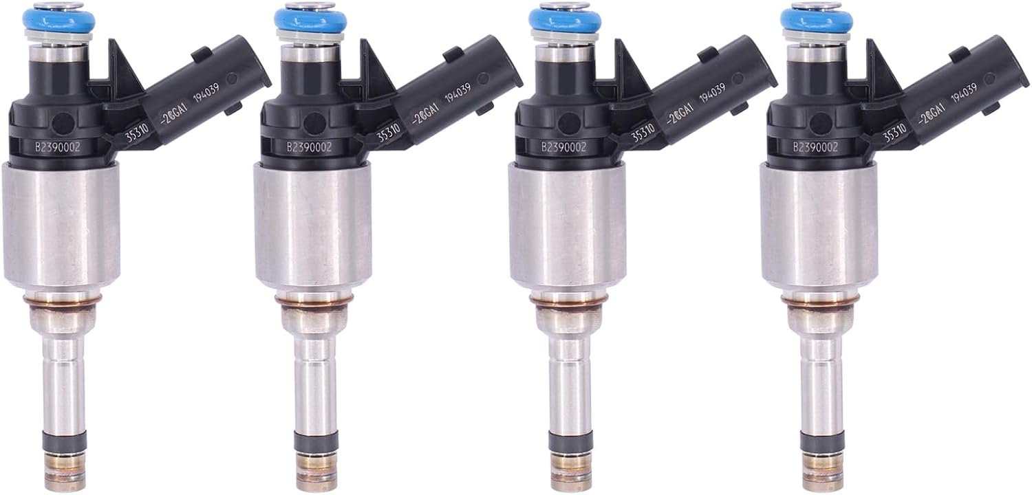 ApplianPar Fuel Injector for Hyundai 2.4 Santa Fe 2019