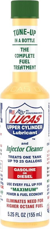 Lucas Oil 10020 Fuel Treatment