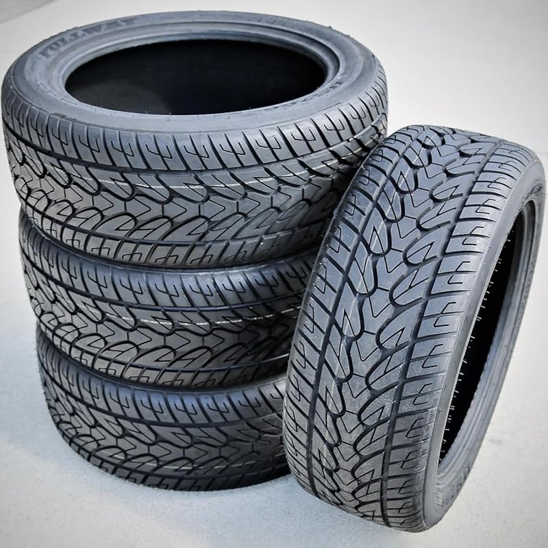 Fullway HS266 All-Season Performance Tires for SUVs like Jeep Grand Ch