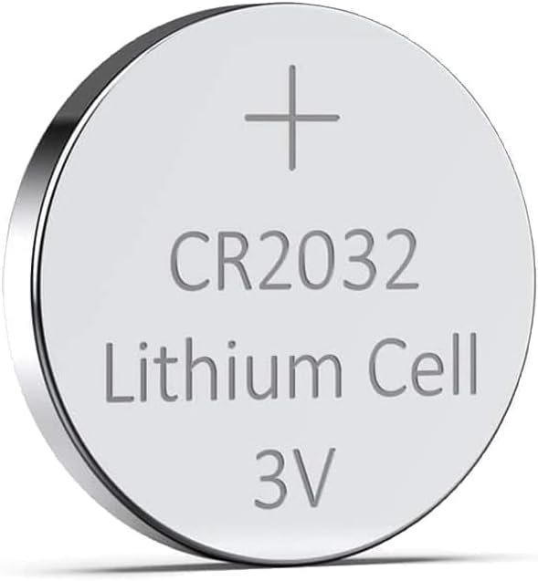 High Capacity Lithium 3V 220mAh Battery for 2015 Nissan Altima Key Rem