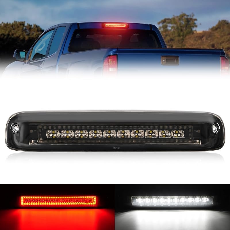 LED Third Brake Light for 1999-2006 Chevy Silverado and GMC Sierra 150