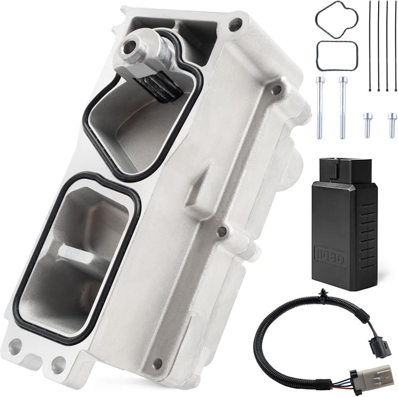 Best Replacement Turbo Actuator for 6.7 Cummins Dodge Ram (2013-2018) 
