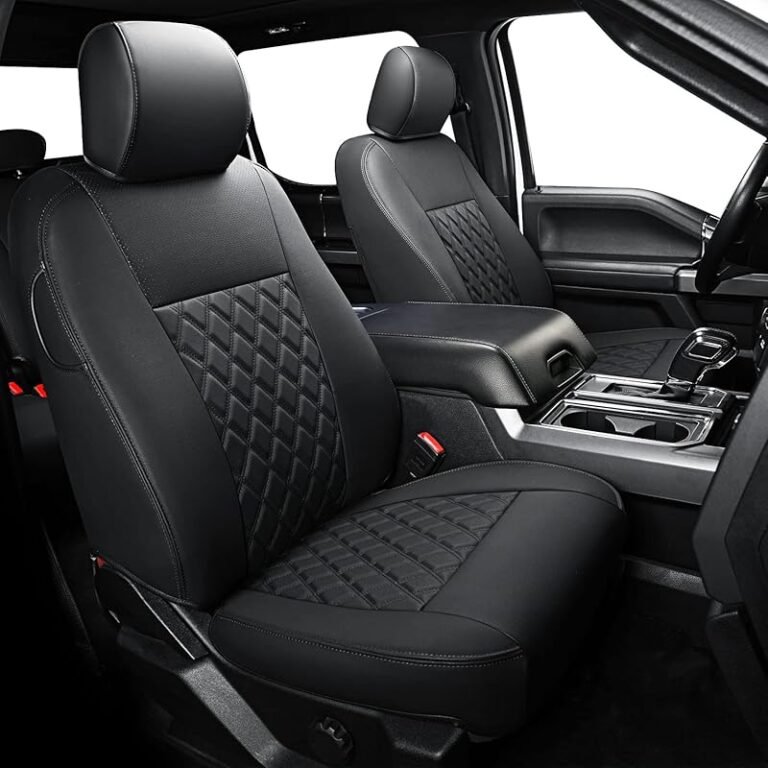 10 Best Seat Covers for 2010 Ford F-150 Supercrew | Expert Guide